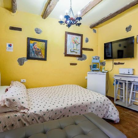 Apartament Casa Carmelita La Guancha Zewnętrze zdjęcie