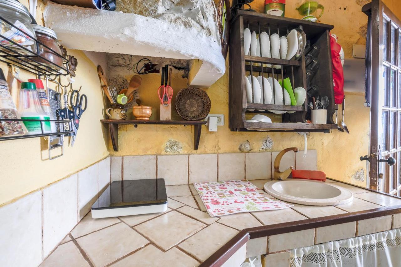 Apartament Casa Carmelita La Guancha Zewnętrze zdjęcie