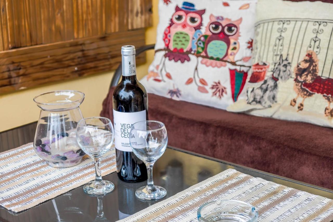 Apartament Casa Carmelita La Guancha Zewnętrze zdjęcie