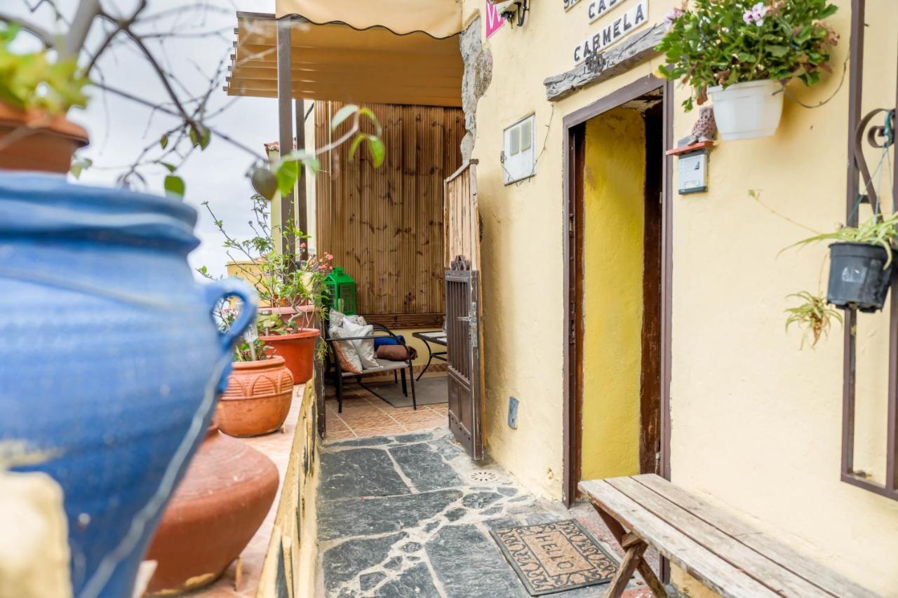 Apartament Casa Carmelita La Guancha Zewnętrze zdjęcie